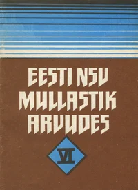 Eesti NSV mullastik arvudes