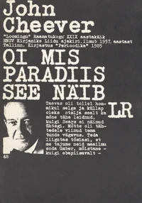 Oi mis paradiis see näib