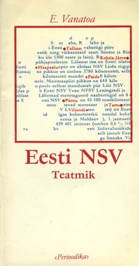 Eesti NSV