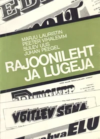 Rajoonileht ja lugeja
