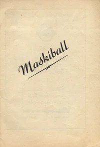 Maskiball