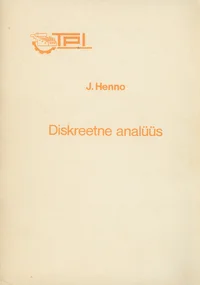 Diskreetne analüüs