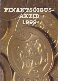 Finantsõigusaktid 1999