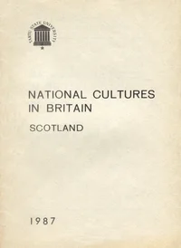 National cultures in Britain
