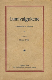 Lumivalgukene