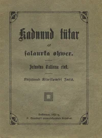 Kadunud tütar ehk salaurka ohwer