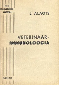 Veterinaarimmunoloogia
