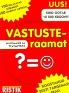 Vastusteraamat