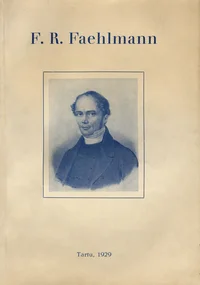 Friedr. Rob. Faehlmann'i album