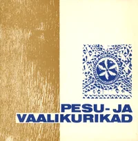 Pesu- ja vaalikurikad