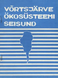 Võrtsjärve ökosüsteemi seisund