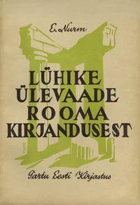 Lühike ülevaade Rooma kirjandusest