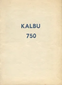 Kalbu 750