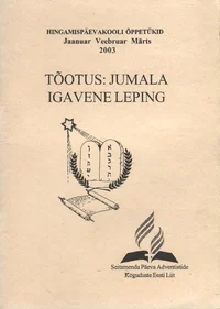 Tõotus: Jumala igavene leping