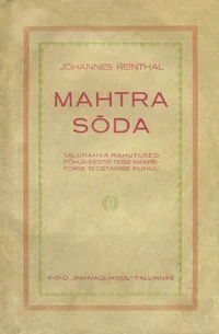 Mahtra sõda