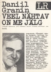 Veel nähtav on me jälg