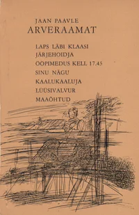 Arveraamat 1980-1987
