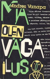 Ma olen väga ilus