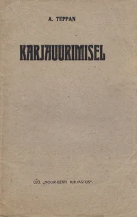 Karjauurimisel
