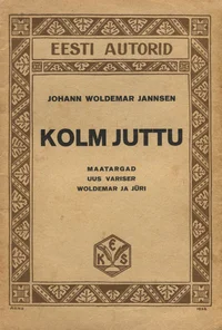 Kolm juttu