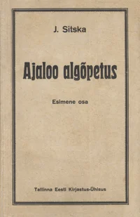 Ajaloo algõpetus