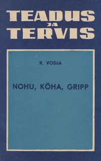 Nohu, köha, gripp