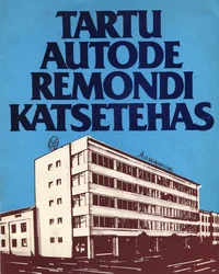 Tartu Autode Remondi Katsetehas