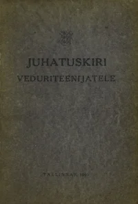 Juhatuskiri veduriteenijatele