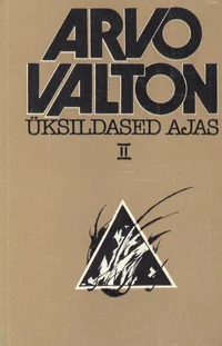 Üksildased ajas