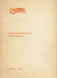 Elektromagnetvälja kiirguskaitse