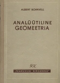 Analüütiline geomeetria
