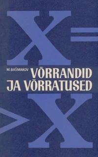 Võrrandid ja võrratused