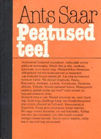 Peatused teel