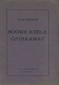 Soome keele õpiraamat