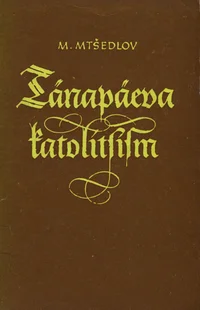Tänapäeva katolitsism
