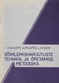 Võimlemisharjutuste tehnika ja õpetamise metoodika