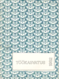 Töökasvatus