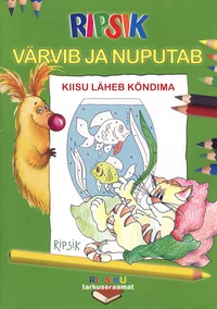 Ripsik värvib ja nuputab