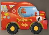 Ralliauto Raju