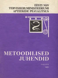Metoodilised juhendid