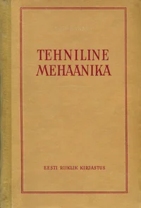 Tehniline mehaanika