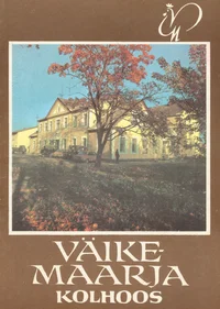 Tööpunalipu ordeniga Väike-Maarja kolhoos
