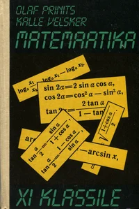 Matemaatika XI klassile