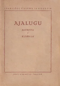 Ajalugu