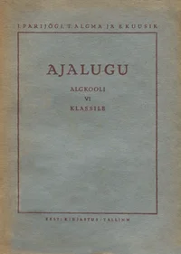 Ajalugu