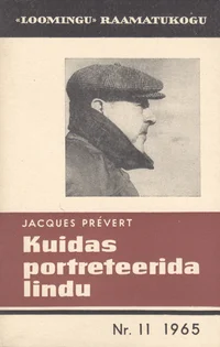 Kuidas portreteerida lindu