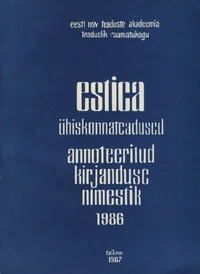 Estica 1986