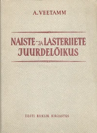 Naiste- ja lasteriiete juurdelõikus