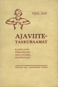 Ajaviite-taskuraamat