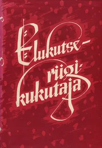 Elukutse - riigikukutaja